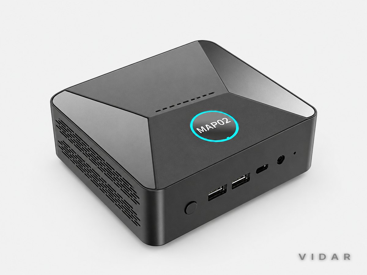 Vidar Nano Mini PC — product photo